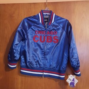 Cubs jacket